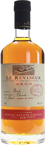 Reviseur Vs French Cognac