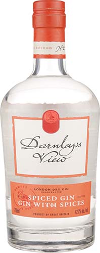 Darnley's Gin 750ml