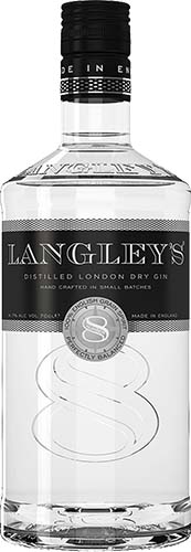 Langly Gin 750ml