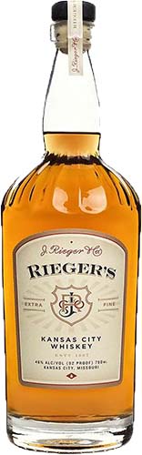 J. Rieger & Co Midwestern Dry Gin