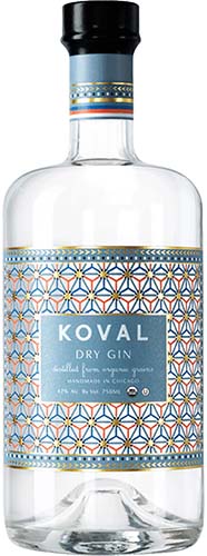 Koval Dry Gin 750