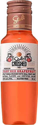 Stoli Crushed Ruby Red