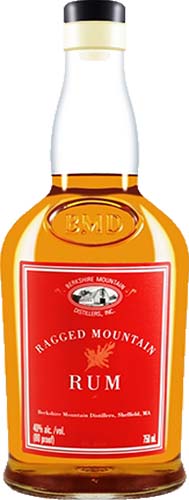Berkshire Mt Ragged Mountain Rum