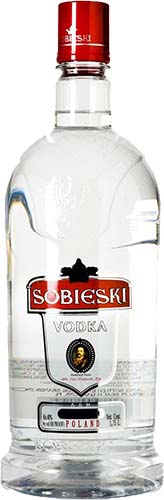 Sobieski Polish Vodka