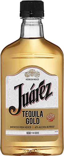 Juarez Tequila Gold 80 Pet
