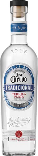 Jose Cuervo Tradicional Plata Tequila