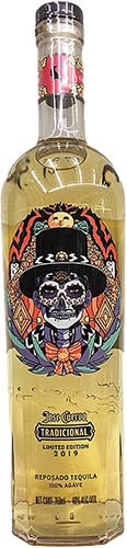 Jose Cuervo Day Of The Dead Limited Edition Especial Reposado Tequila