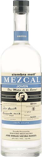 Siemra Metl Mezcal Don Mateo 750ml