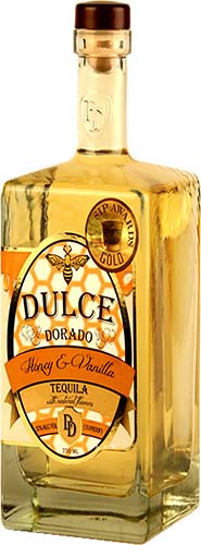 Dulce Dorado Honey/vanilla Tequila