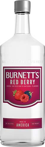 Burnett's Red Berry Vodka