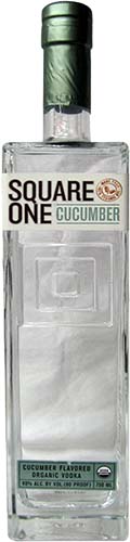 Square One Cucumber 750*