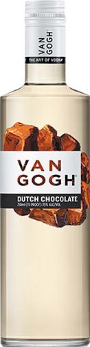 Van Gough Dutch Chocolate