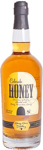 Colorado Honey Whiskey
