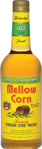 Mellow Corn  Bourbon 750ml