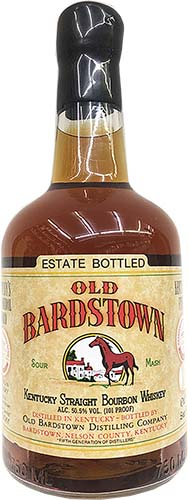 Willett Old Bardstown Estate 101
