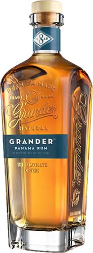 Grander Panama Rum