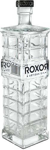 Roxor Artisan Gin .