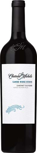 Chat Ste Michelle Canoe Ridge Cabernet