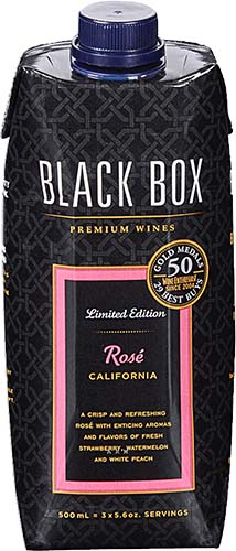 Black Box Rose