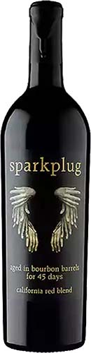 Spark Plug Red Wine 750ml