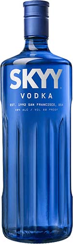 Skyy Vodka 80 1.75l