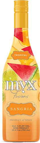 Myx Fusions Tropical Sangria