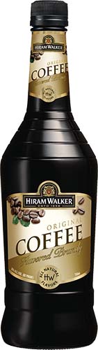 Hiram Walker Coffee