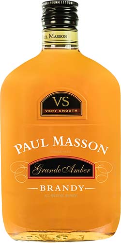 Paul Masson Vs Brandy