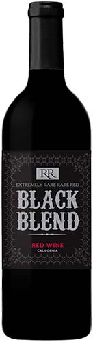 Black Blend Red Wine