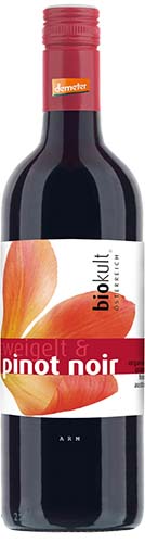 Biokult Zweigelt Pinot Noir 750ml/12