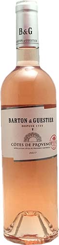 B & G Cotes De Provence Rose 750ml