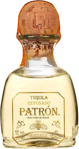 Patron Reposado Tequila 50ml