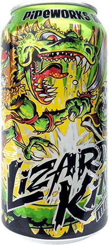 Pipeworks Lizard King Pale Ale 4pk Can