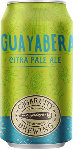 Cigar City Guayabera 6-pack Cans