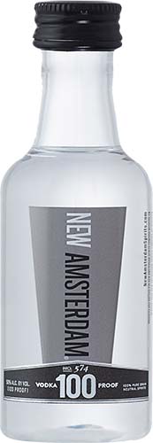 New Amsterdam                  Vodka