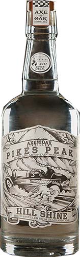 Axe Oak Pikes Peak Hill Shine 750ml