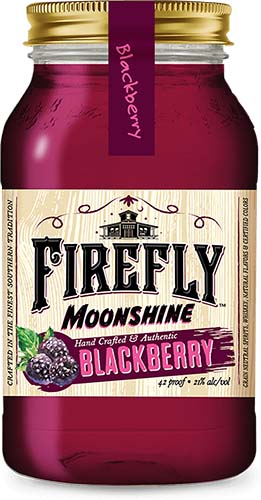 Firefly Blackberry Moonshine
