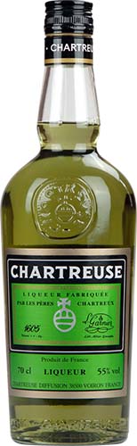 Chartreuse Liqueur Fabriquee Par Les Peres Chartreux
