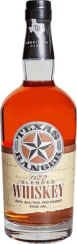 Texas Ranger Blended Whiskey 750ml
