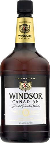 Windsor Supreme Canadian Whiskey (1.75l)