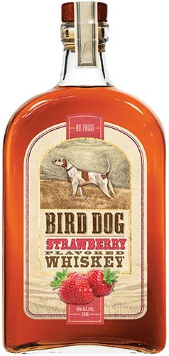 Bird Dog Strawberry 750