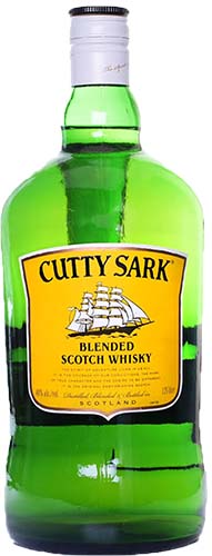 Cutty Sark Blended Scotch