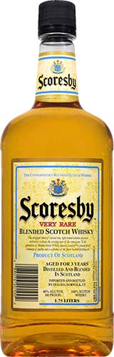 Scoresby                       Very Rare Blended