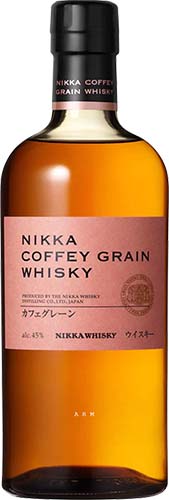 Nikka Coffey Grain Whisky (one Per Customer)