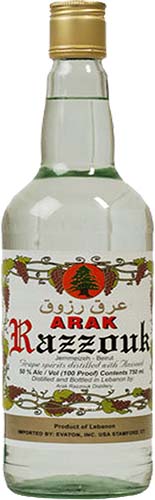 RAZZOUK ARAK