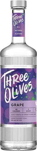 Three Olives Grape 70