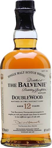 The Balvenie 17yr Doublewood