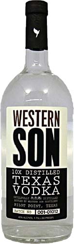 Western Son Vodka 1.75ml