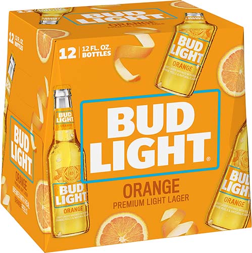 Buy Bud Lt Orange 2 12 Nr Online 