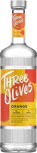 Three Olives Orange 70